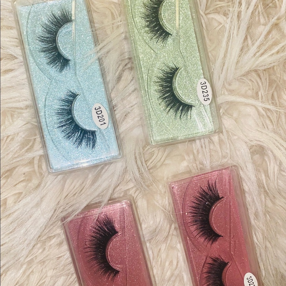 lashes